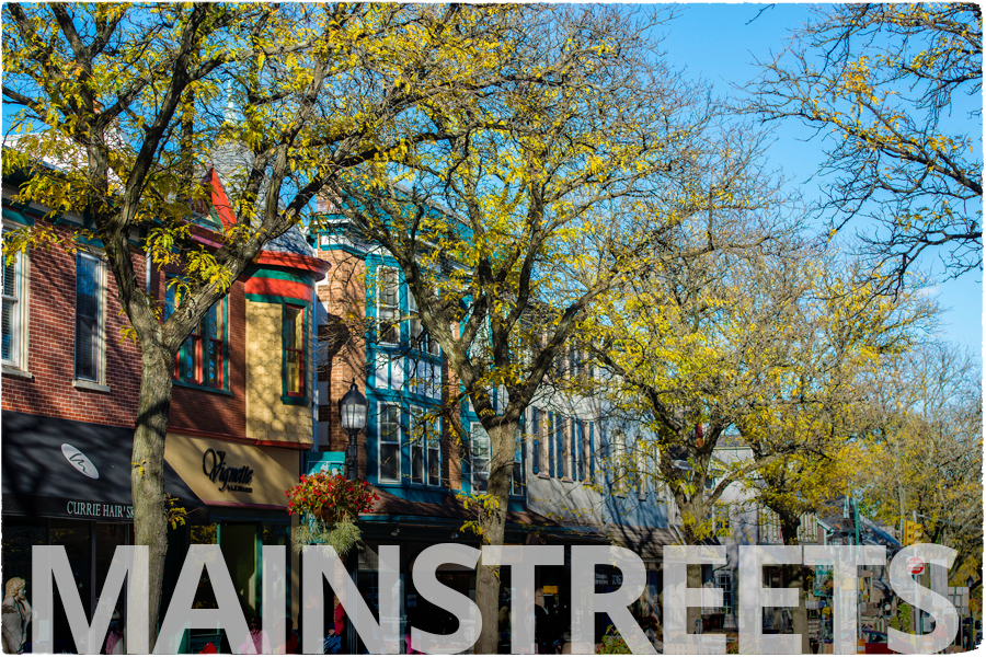 Mainstreets